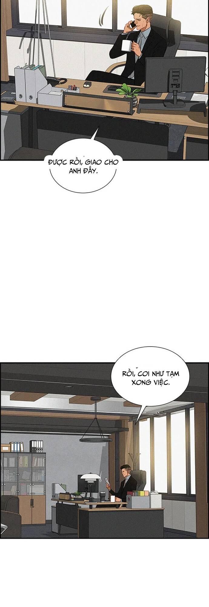 Chúa Tể Đồng Tiền Chap 124 - Next Chap 125