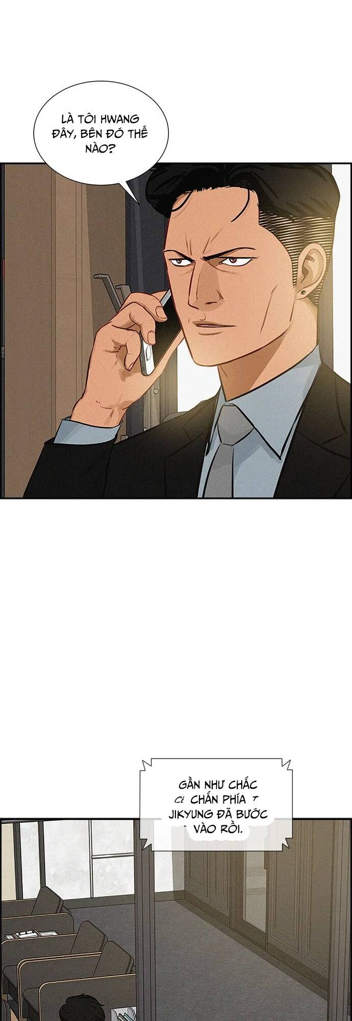 Chúa Tể Đồng Tiền Chap 124 - Next Chap 125
