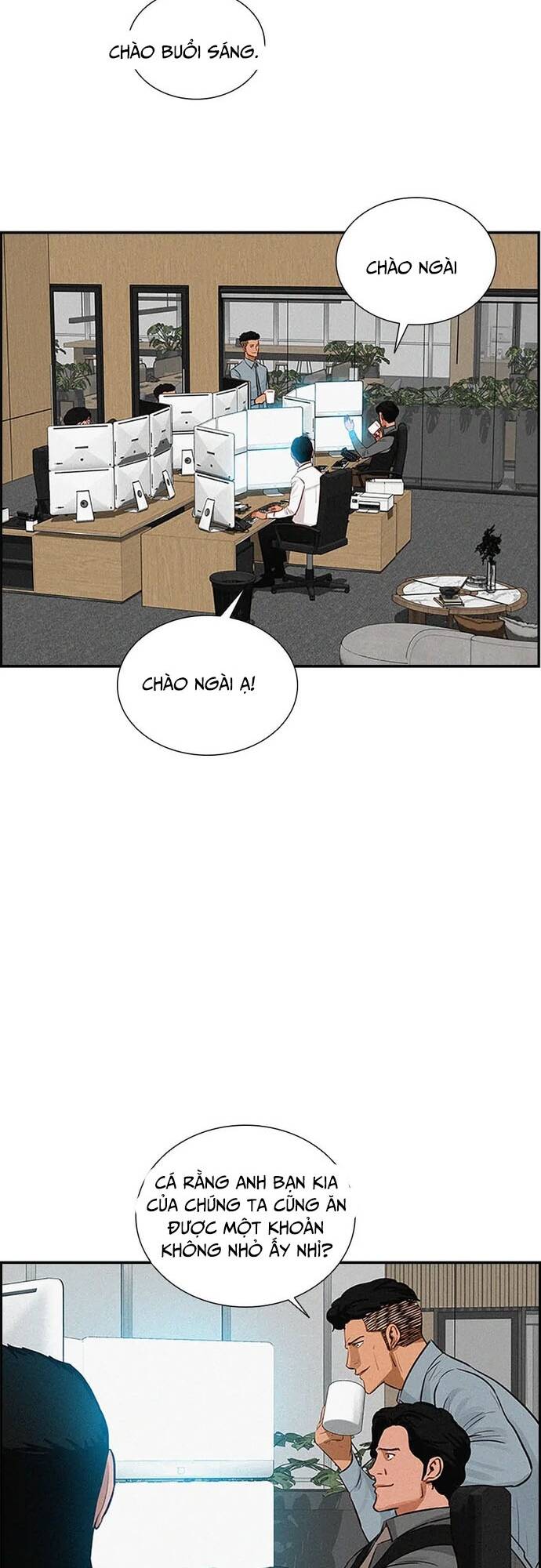 Chúa Tể Đồng Tiền Chap 124 - Next Chap 125