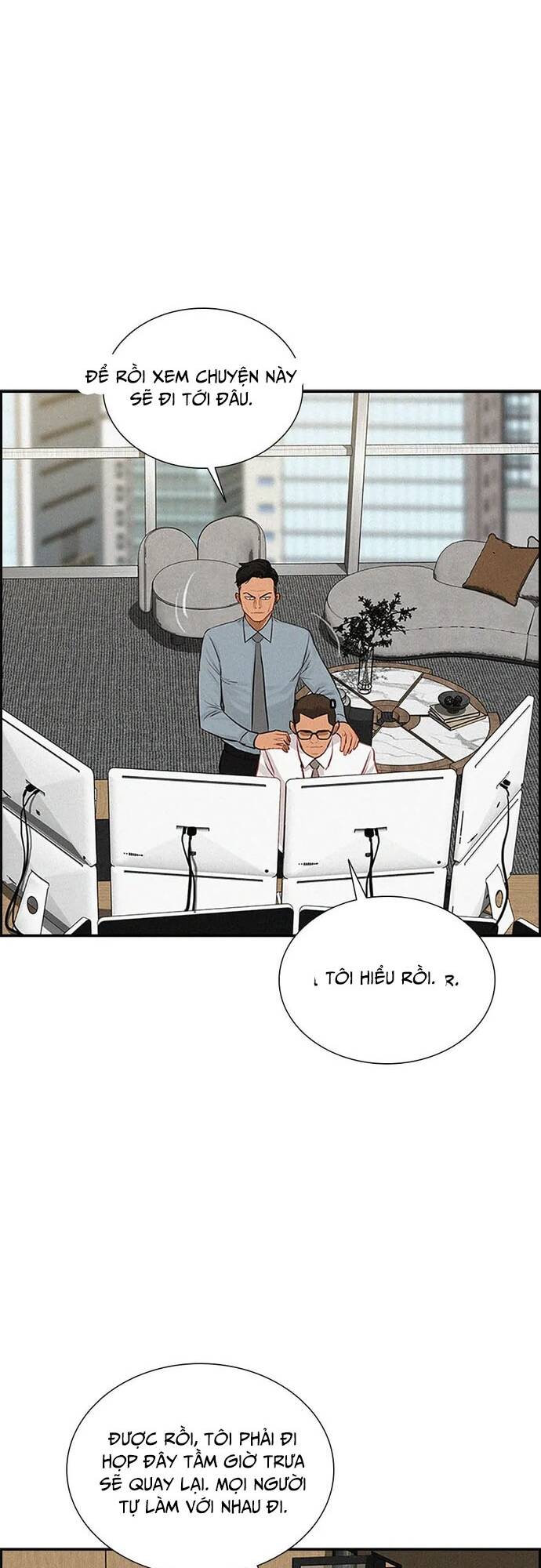 Chúa Tể Đồng Tiền Chap 124 - Next Chap 125