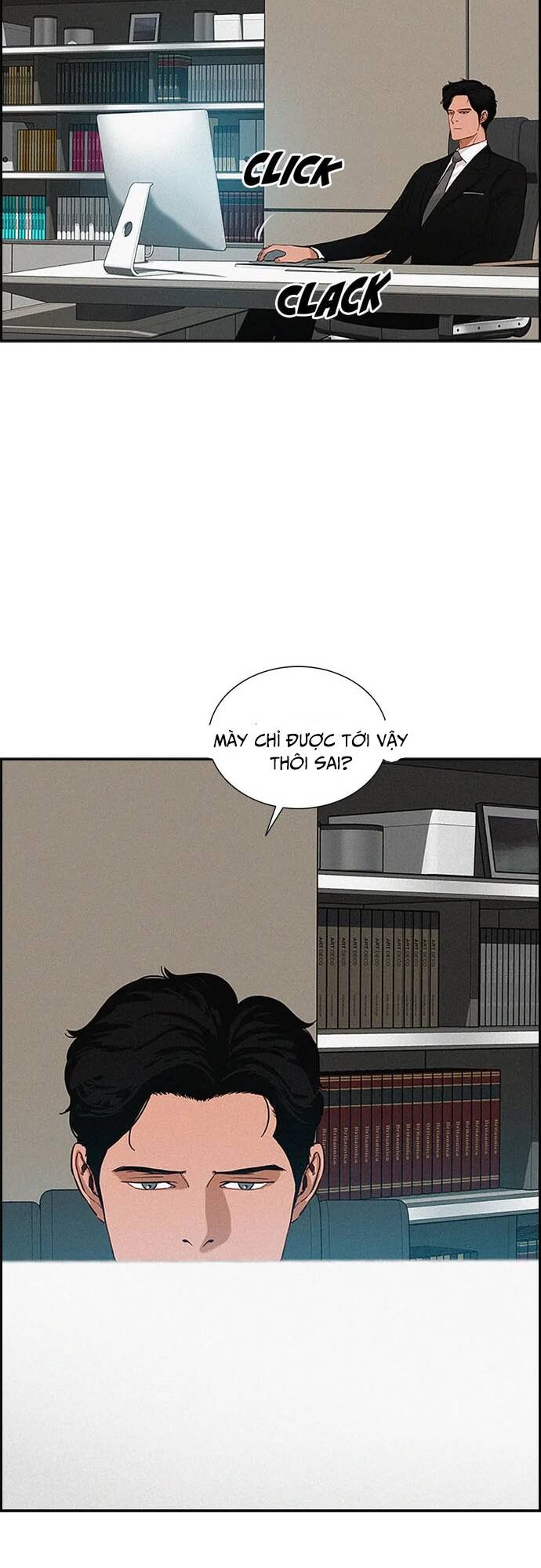 Chúa Tể Đồng Tiền Chap 124 - Next Chap 125