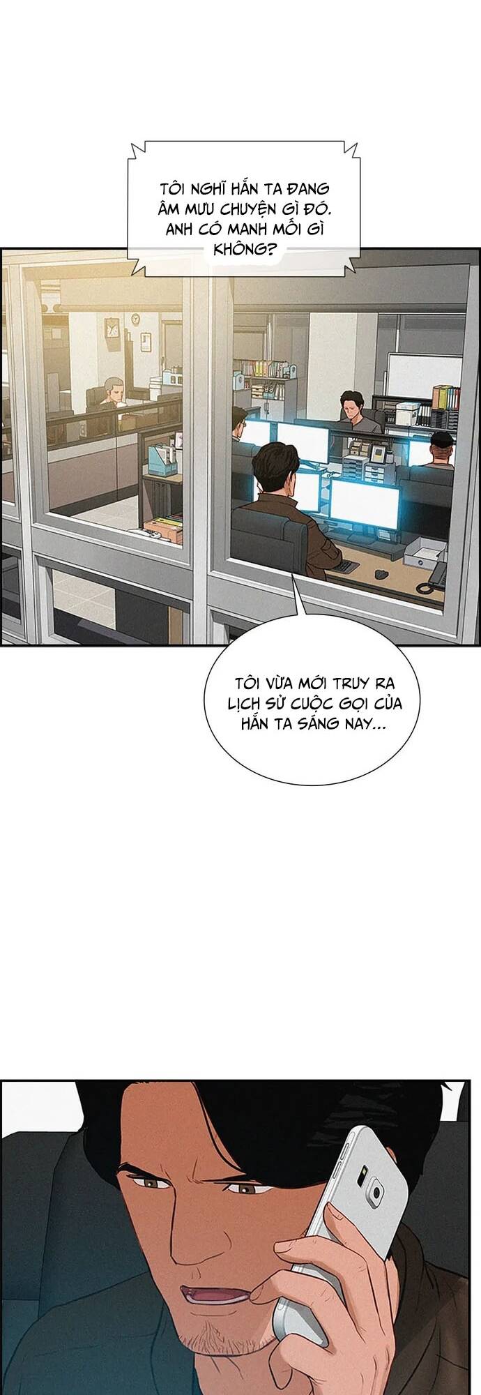 Chúa Tể Đồng Tiền Chap 124 - Next Chap 125