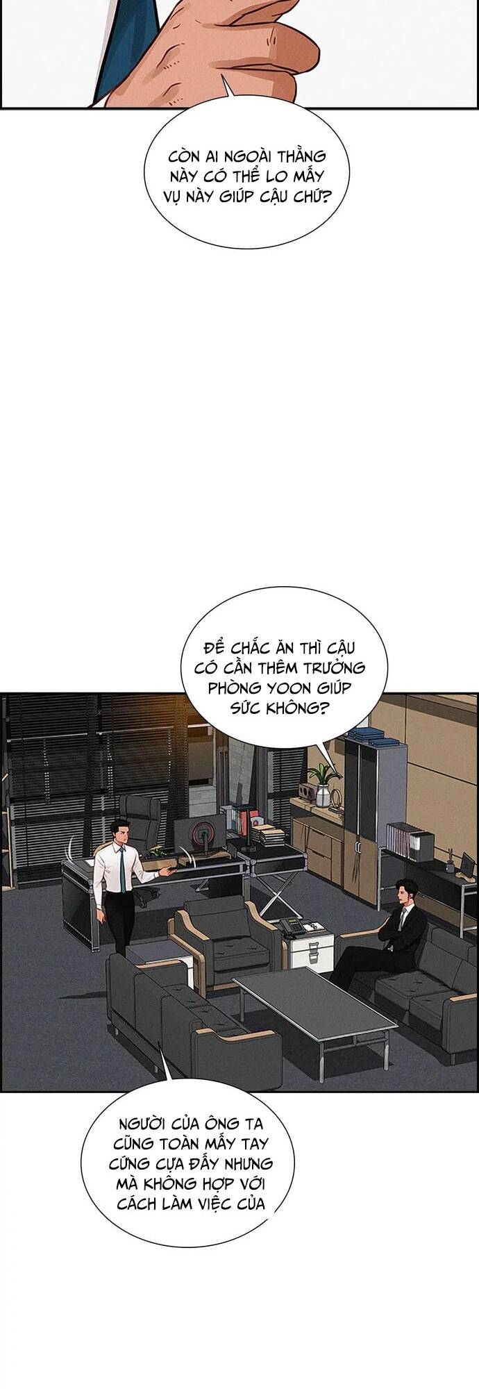 Chúa Tể Đồng Tiền Chap 124 - Next Chap 125