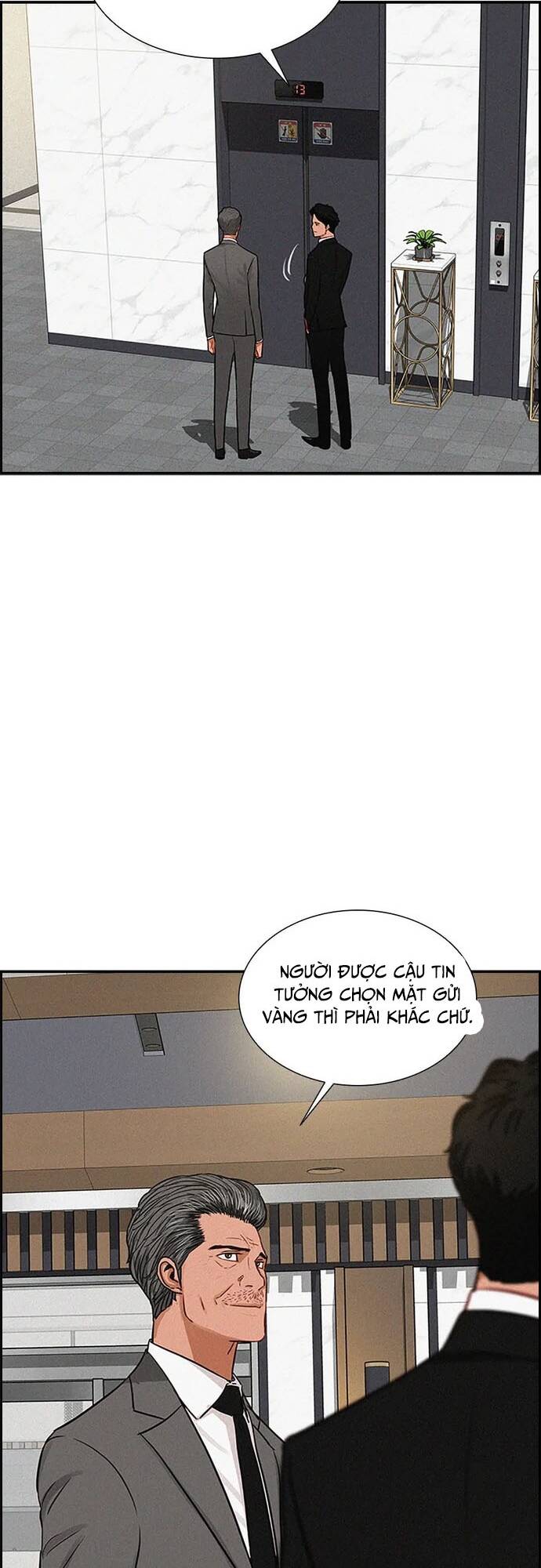 Chúa Tể Đồng Tiền Chap 124 - Next Chap 125