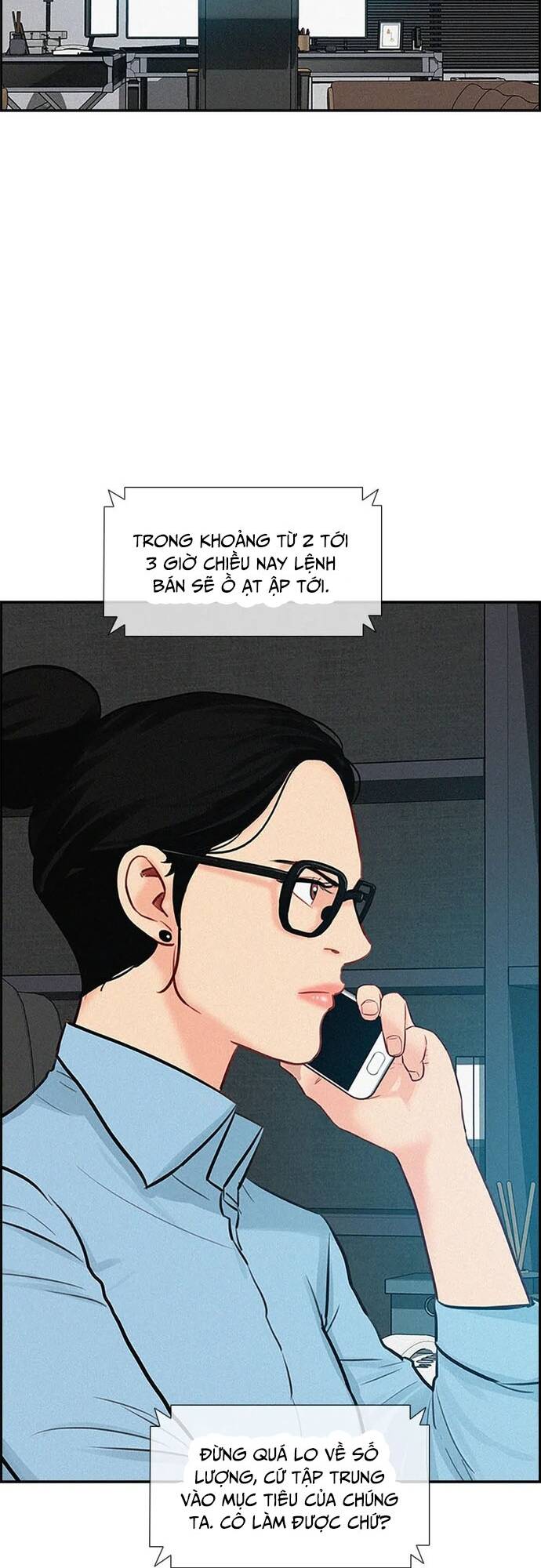 Chúa Tể Đồng Tiền Chap 124 - Next Chap 125