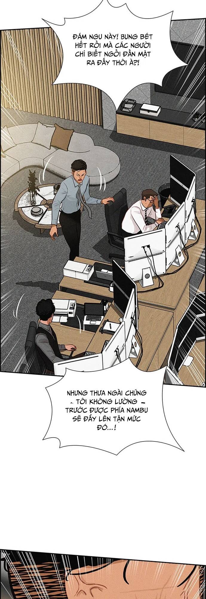 Chúa Tể Đồng Tiền Chap 124 - Next Chap 125