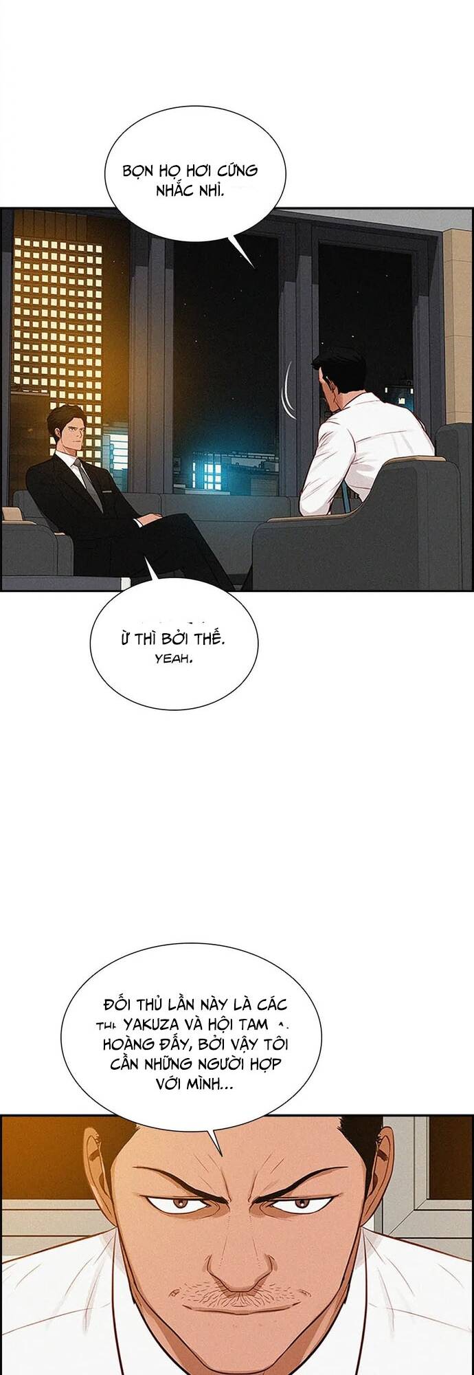 Chúa Tể Đồng Tiền Chap 124 - Next Chap 125