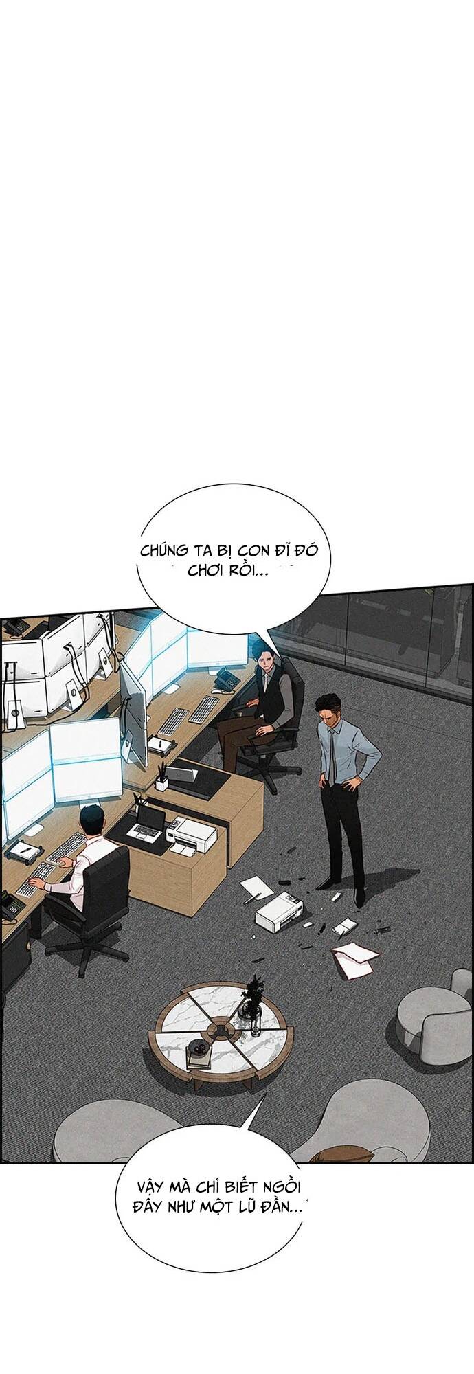Chúa Tể Đồng Tiền Chap 124 - Next Chap 125
