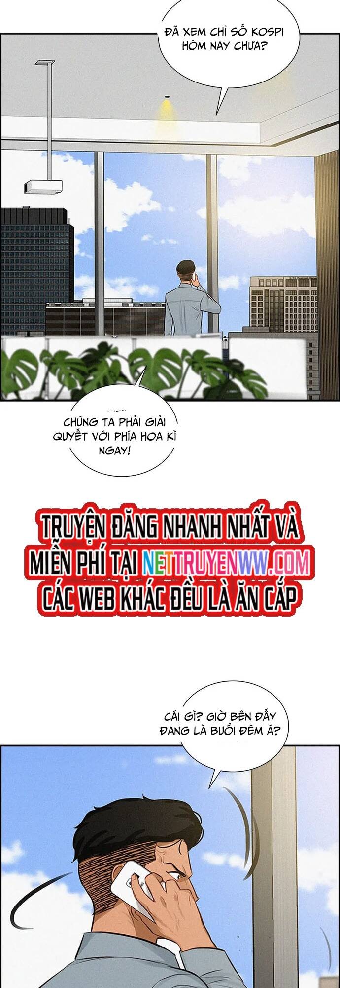 Chúa Tể Đồng Tiền Chap 124 - Next Chap 125