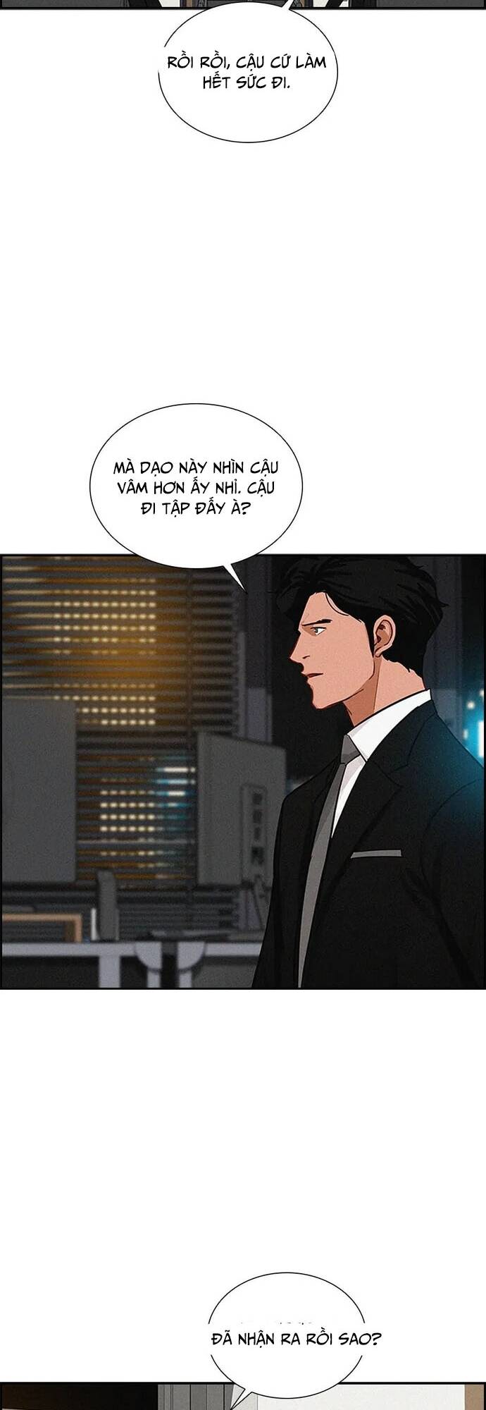 Chúa Tể Đồng Tiền Chap 124 - Next Chap 125