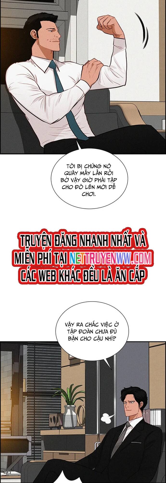 Chúa Tể Đồng Tiền Chap 124 - Next Chap 125
