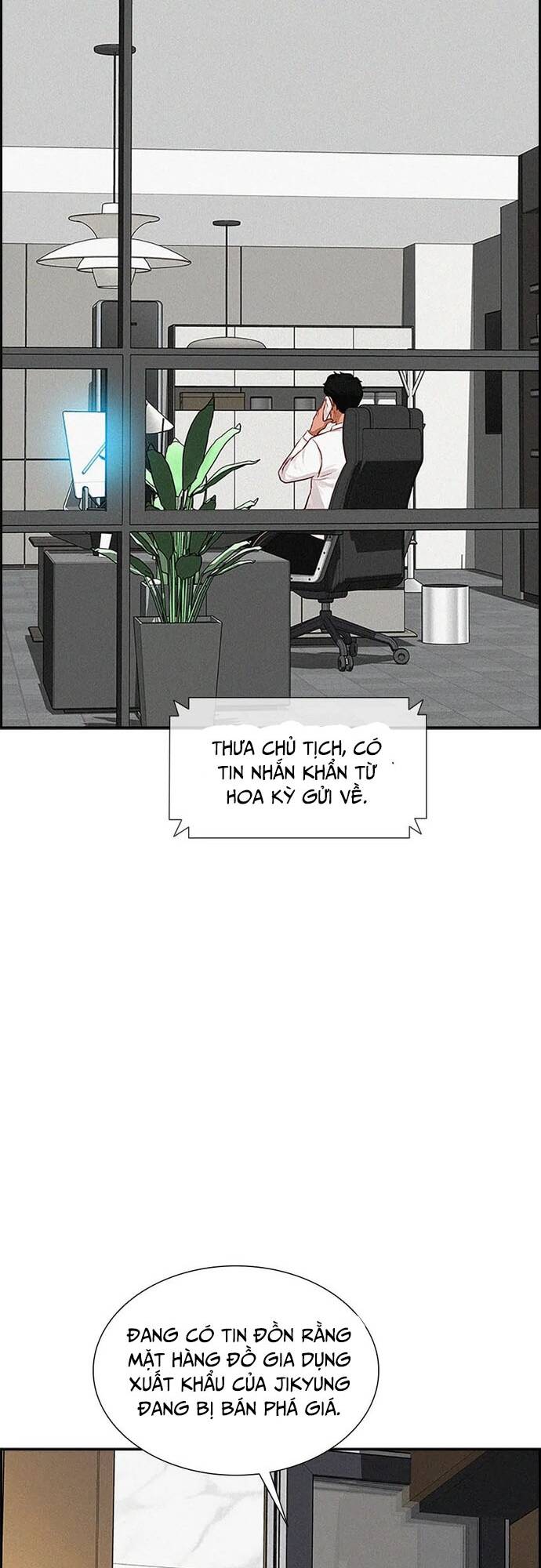 Chúa Tể Đồng Tiền Chap 125 - Next Chap 126