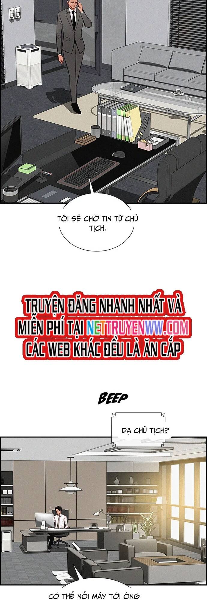 Chúa Tể Đồng Tiền Chap 125 - Next Chap 126
