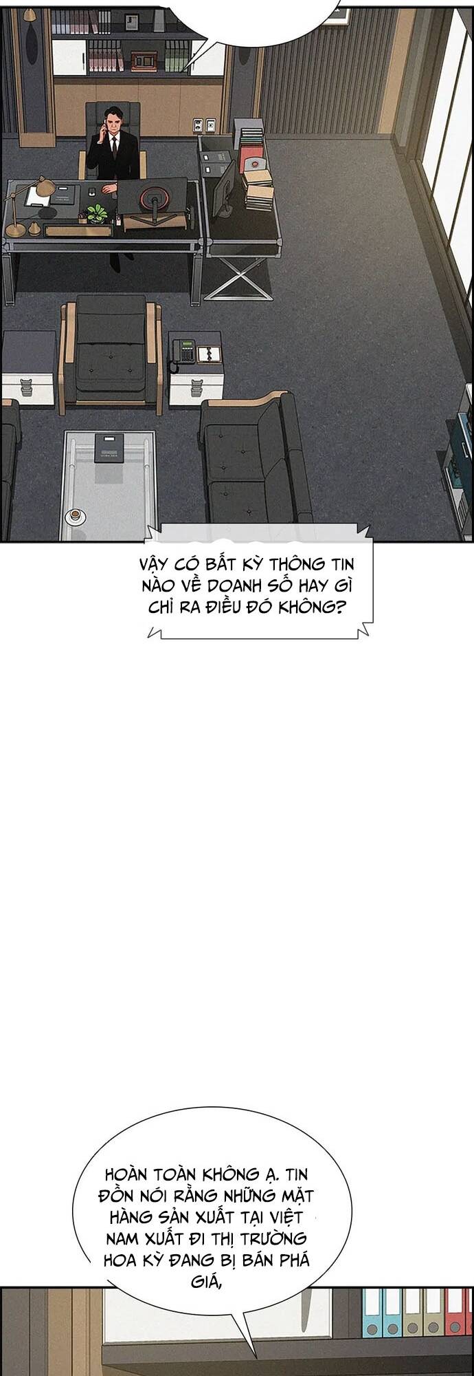 Chúa Tể Đồng Tiền Chap 125 - Next Chap 126
