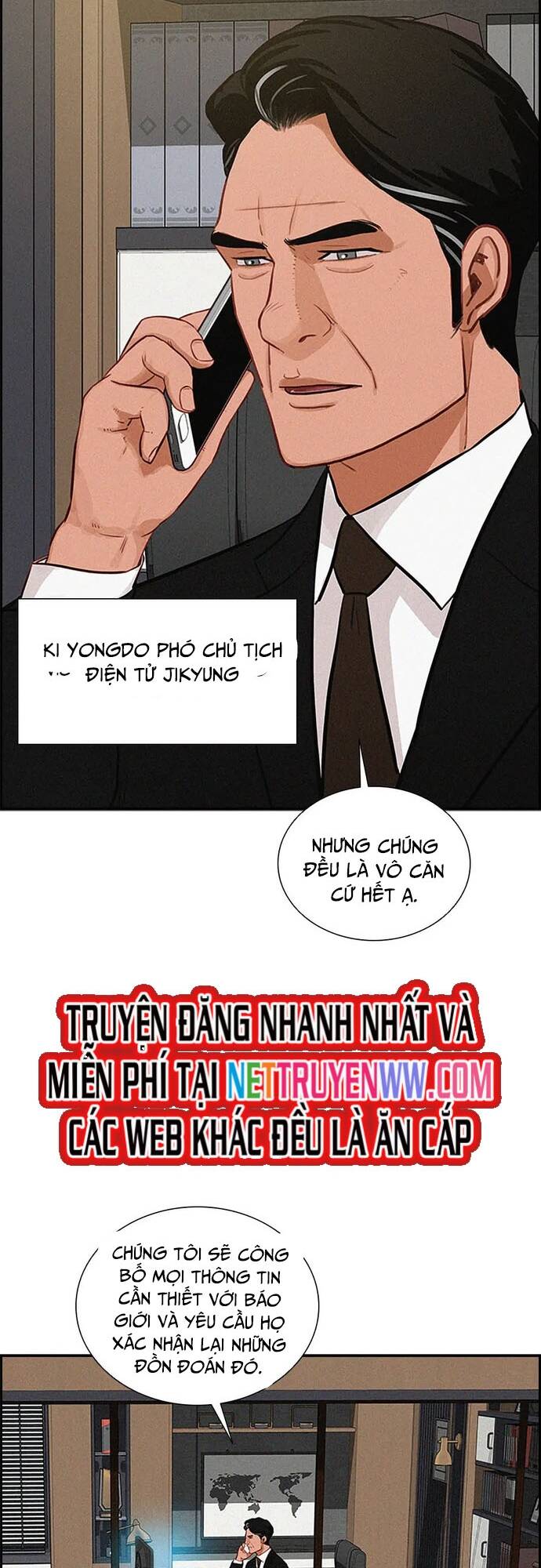 Chúa Tể Đồng Tiền Chap 125 - Next Chap 126
