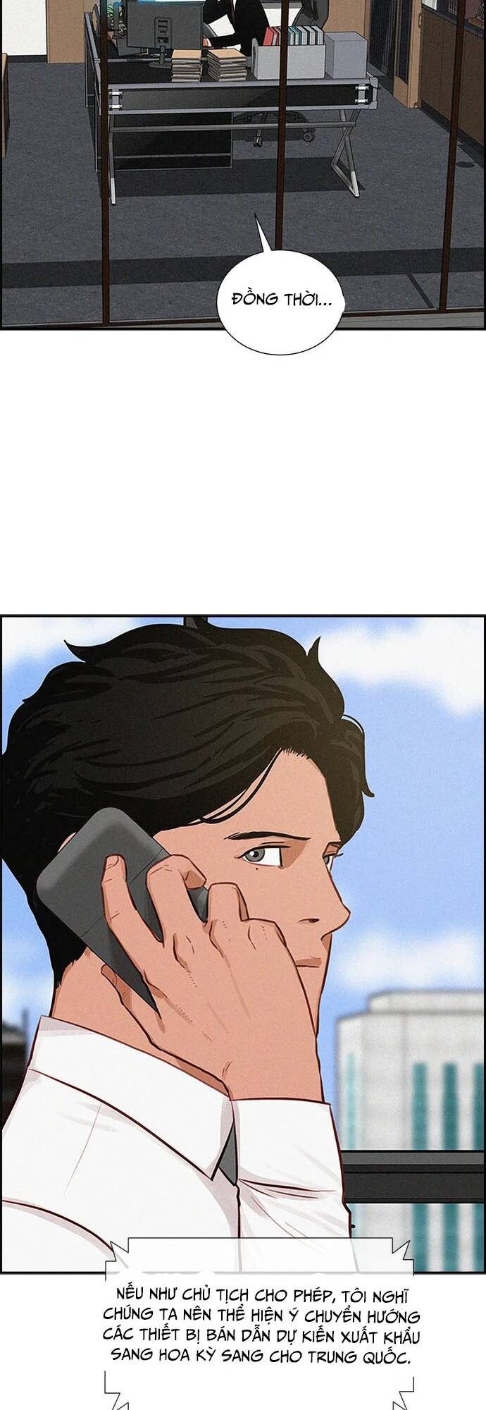 Chúa Tể Đồng Tiền Chap 125 - Next Chap 126
