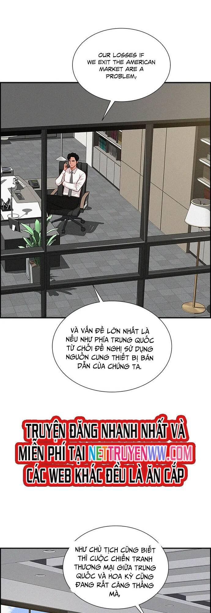 Chúa Tể Đồng Tiền Chap 125 - Next Chap 126