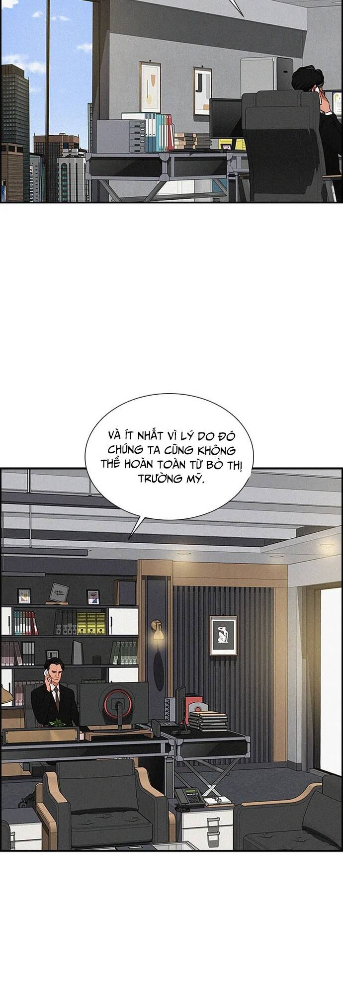 Chúa Tể Đồng Tiền Chap 125 - Next Chap 126