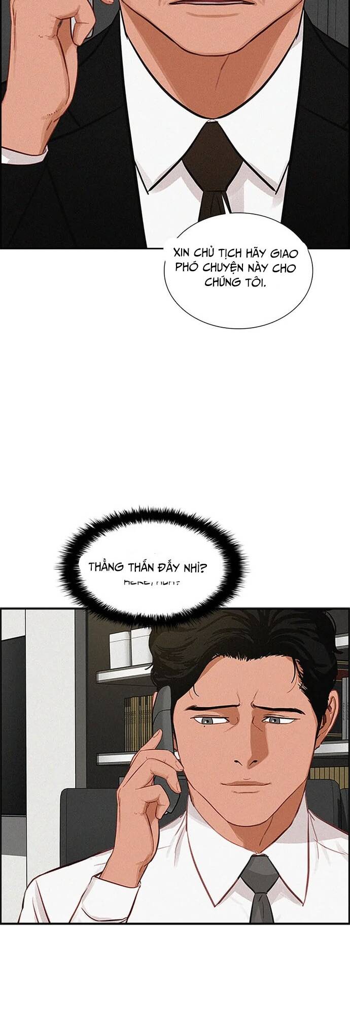 Chúa Tể Đồng Tiền Chap 125 - Next Chap 126