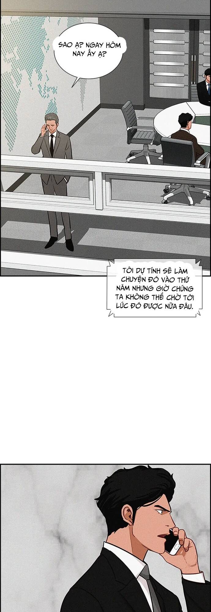 Chúa Tể Đồng Tiền Chap 125 - Next Chap 126