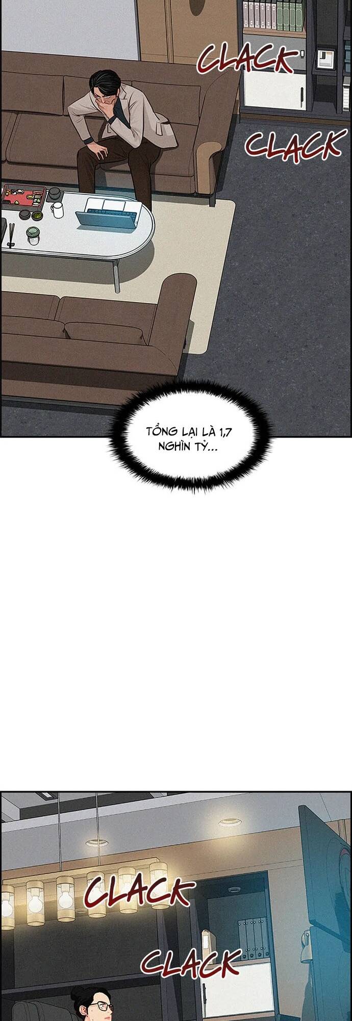 Chúa Tể Đồng Tiền Chap 125 - Next Chap 126