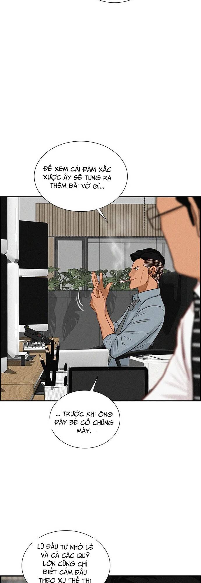 Chúa Tể Đồng Tiền Chap 125 - Next Chap 126