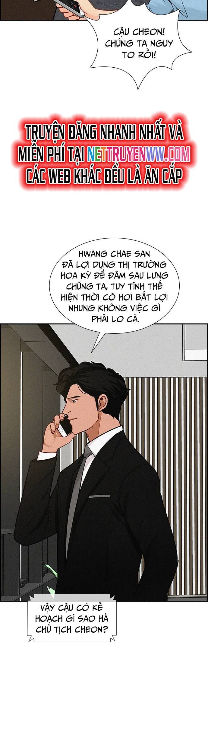 Chúa Tể Đồng Tiền Chap 126 - Next Chap 127