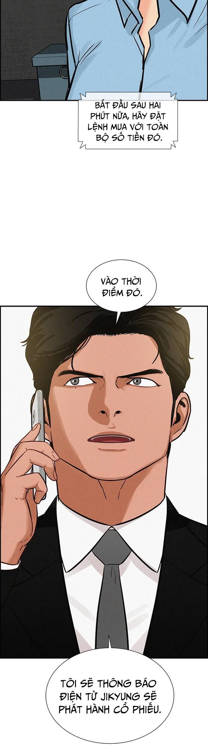 Chúa Tể Đồng Tiền Chap 126 - Next Chap 127