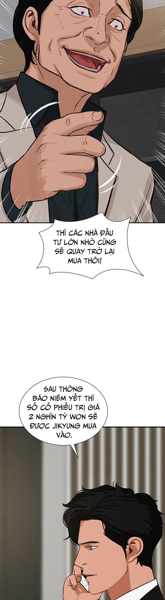 Chúa Tể Đồng Tiền Chap 126 - Next Chap 127