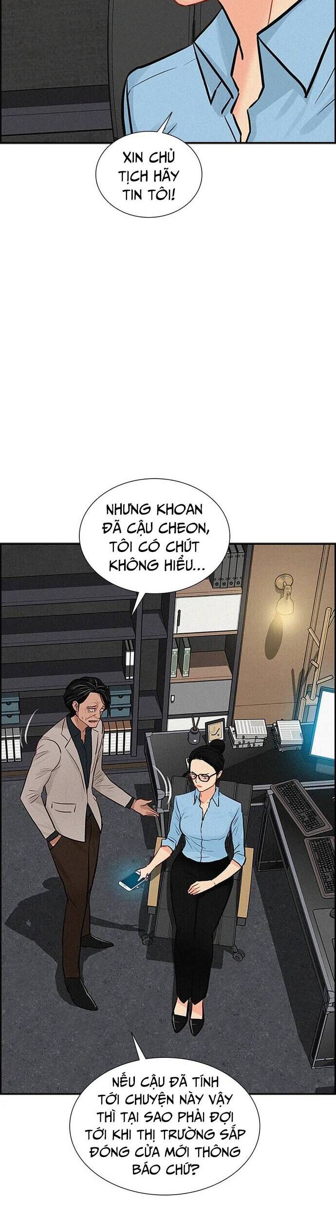 Chúa Tể Đồng Tiền Chap 126 - Next Chap 127