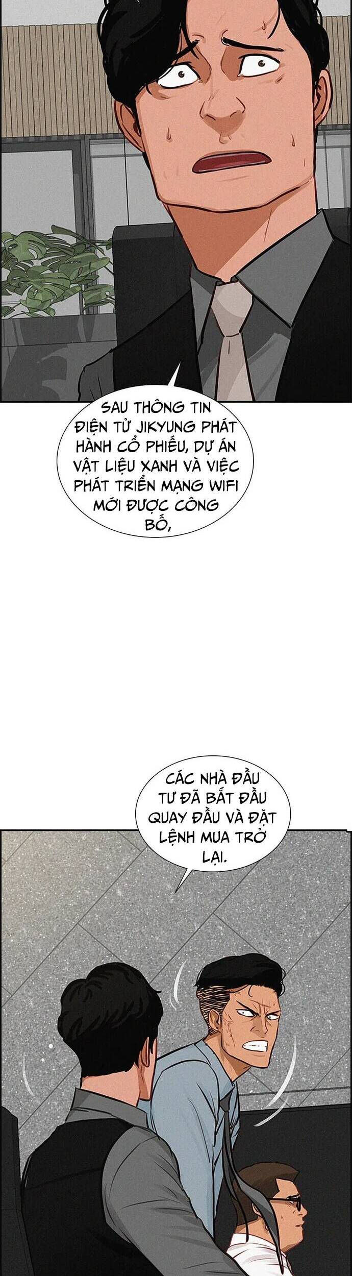 Chúa Tể Đồng Tiền Chap 126 - Next Chap 127