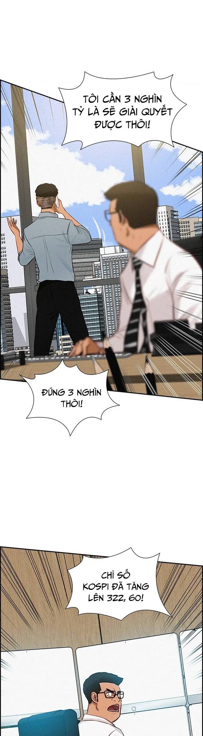 Chúa Tể Đồng Tiền Chap 126 - Next Chap 127