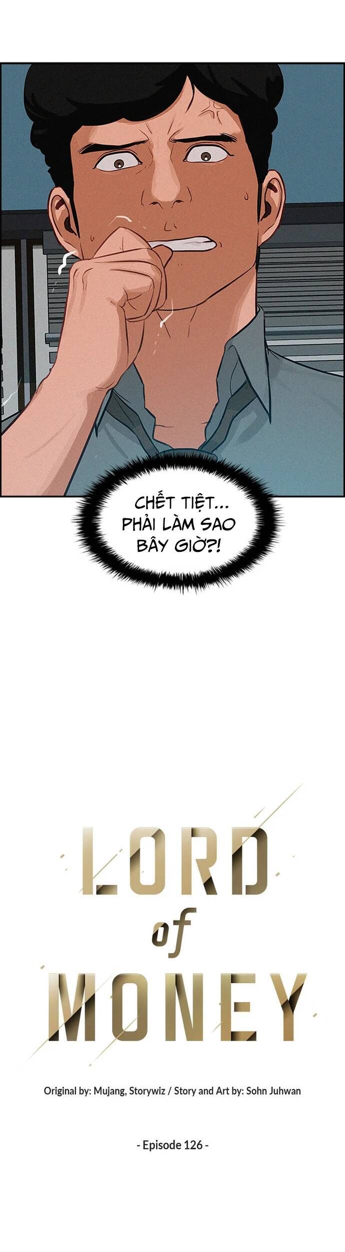 Chúa Tể Đồng Tiền Chap 126 - Next Chap 127