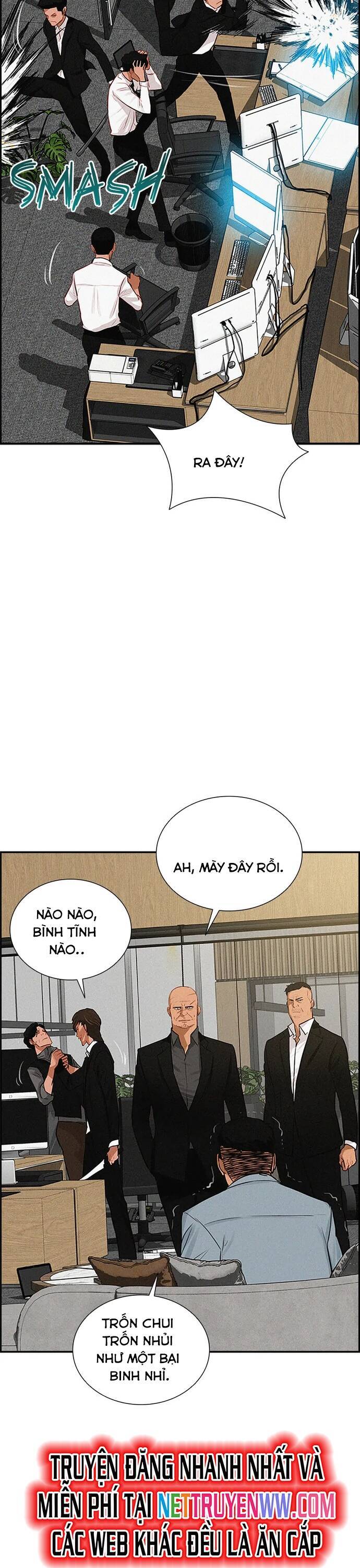 Chúa Tể Đồng Tiền Chap 127 - Next Chap 128