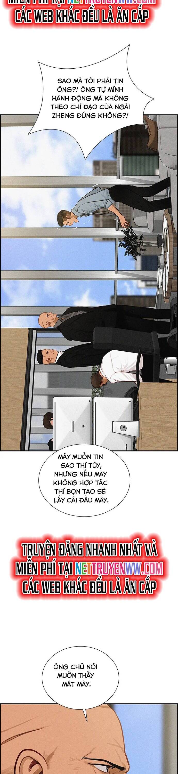 Chúa Tể Đồng Tiền Chap 127 - Next Chap 128