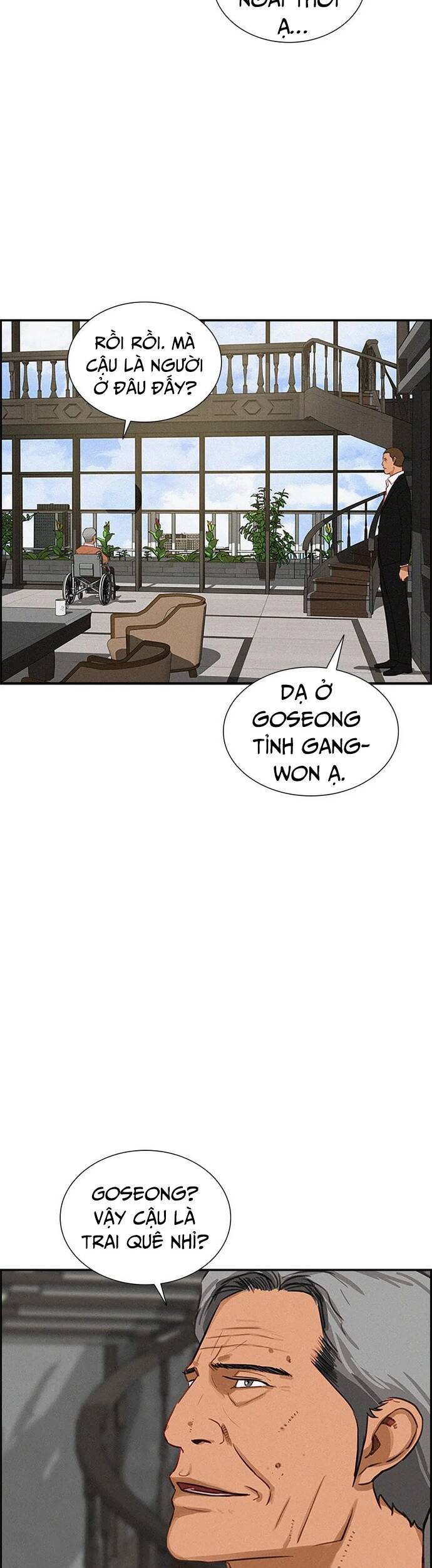 Chúa Tể Đồng Tiền Chap 128 - Next Chap 129