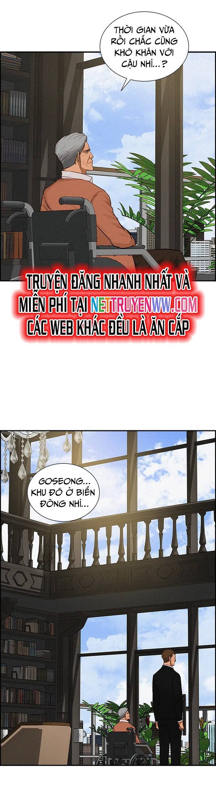 Chúa Tể Đồng Tiền Chap 128 - Next Chap 129