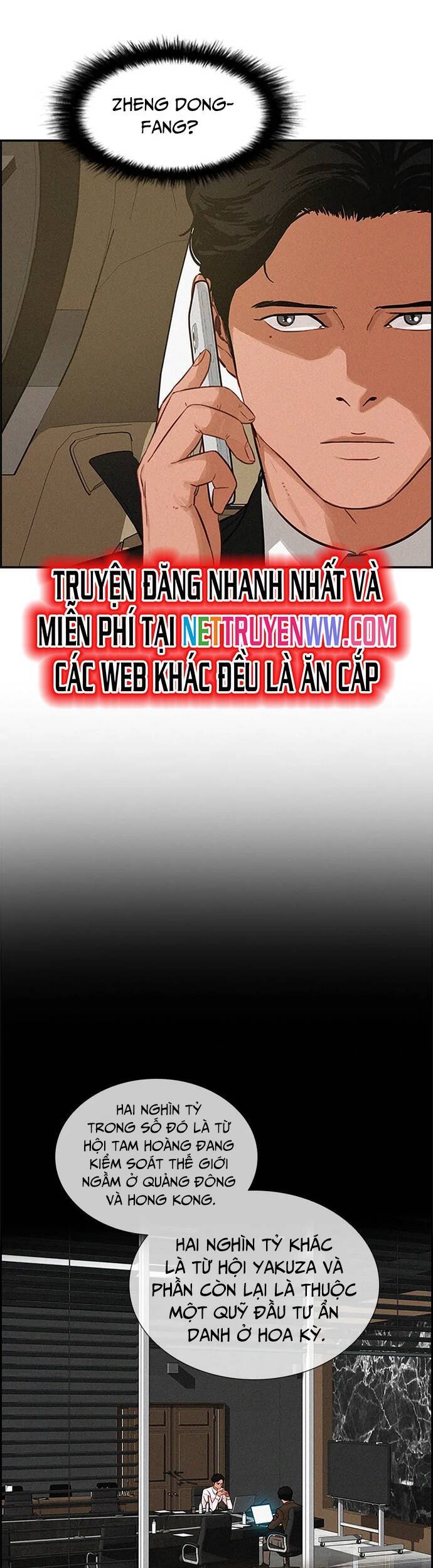 Chúa Tể Đồng Tiền Chap 128 - Next Chap 129
