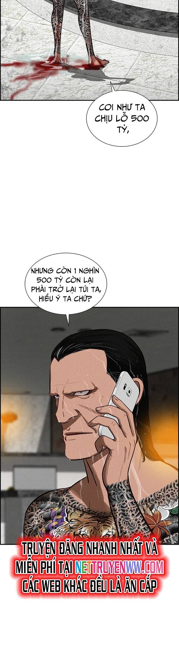 Chúa Tể Đồng Tiền Chap 128 - Next Chap 129