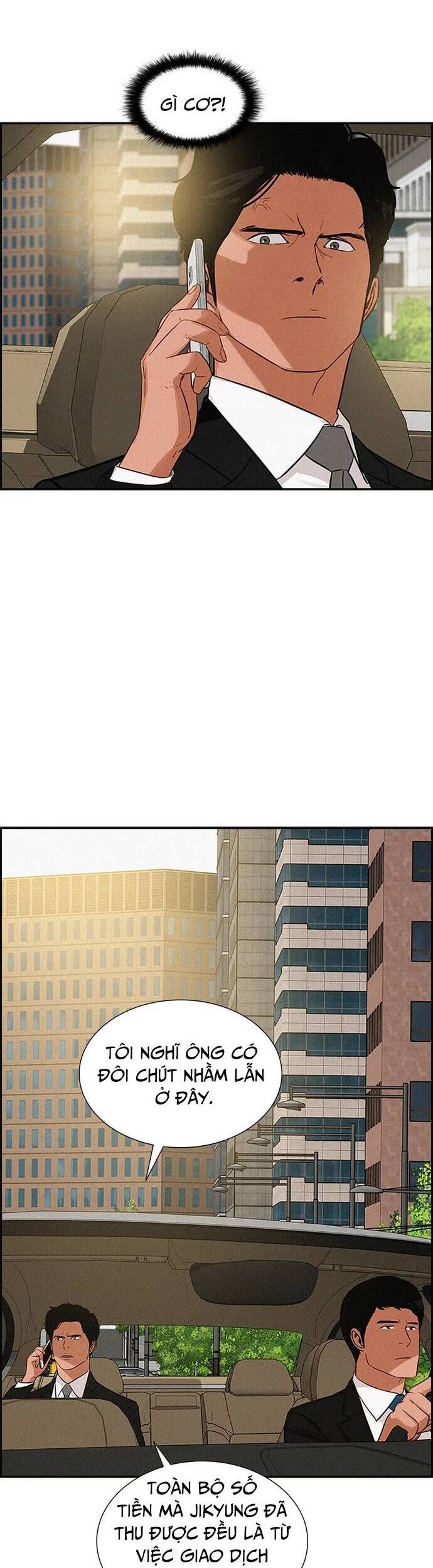 Chúa Tể Đồng Tiền Chap 128 - Next Chap 129