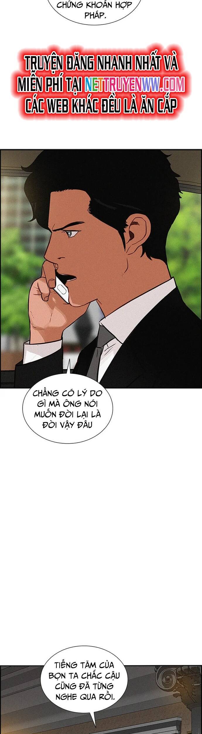 Chúa Tể Đồng Tiền Chap 128 - Next Chap 129