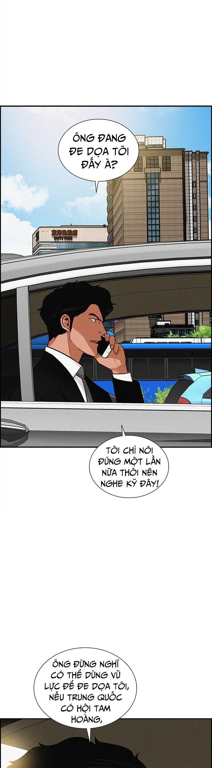 Chúa Tể Đồng Tiền Chap 128 - Next Chap 129
