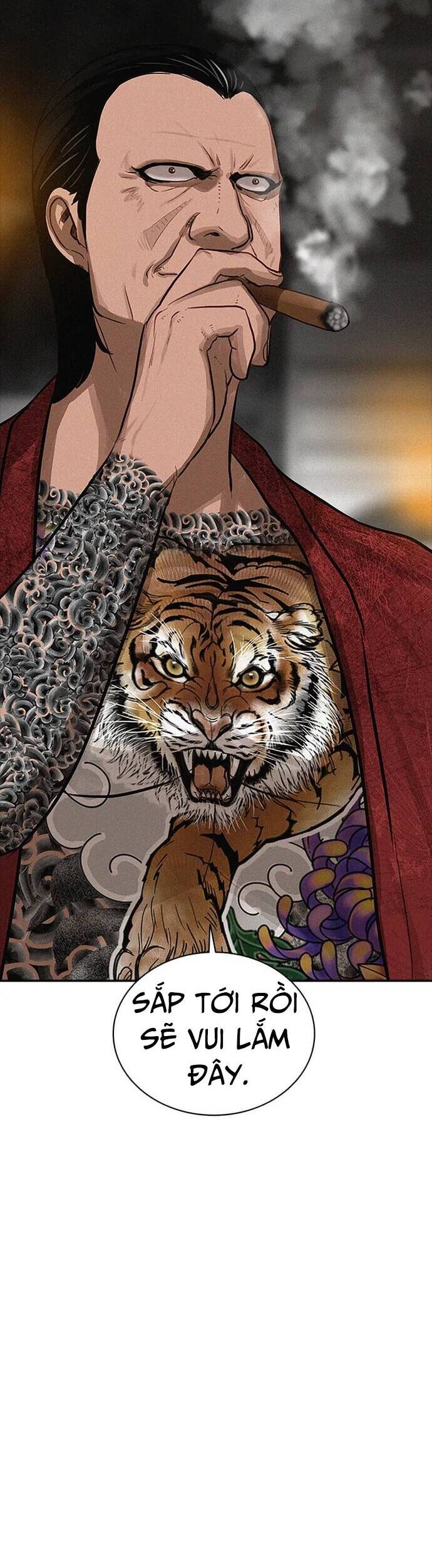 Chúa Tể Đồng Tiền Chap 128 - Next Chap 129