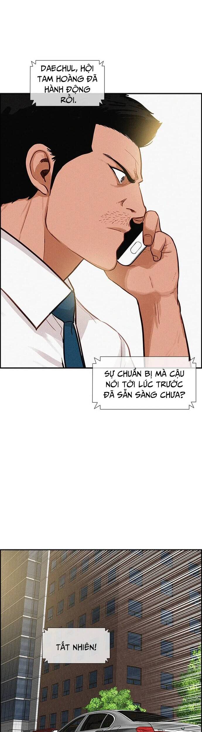 Chúa Tể Đồng Tiền Chap 128 - Next Chap 129