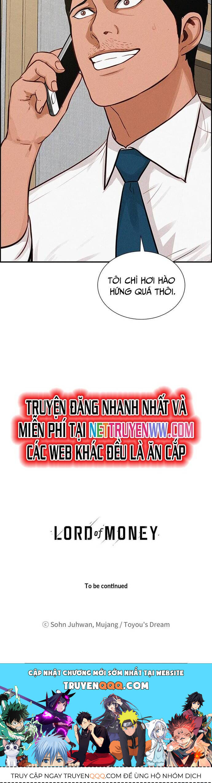 Chúa Tể Đồng Tiền Chap 128 - Next Chap 129