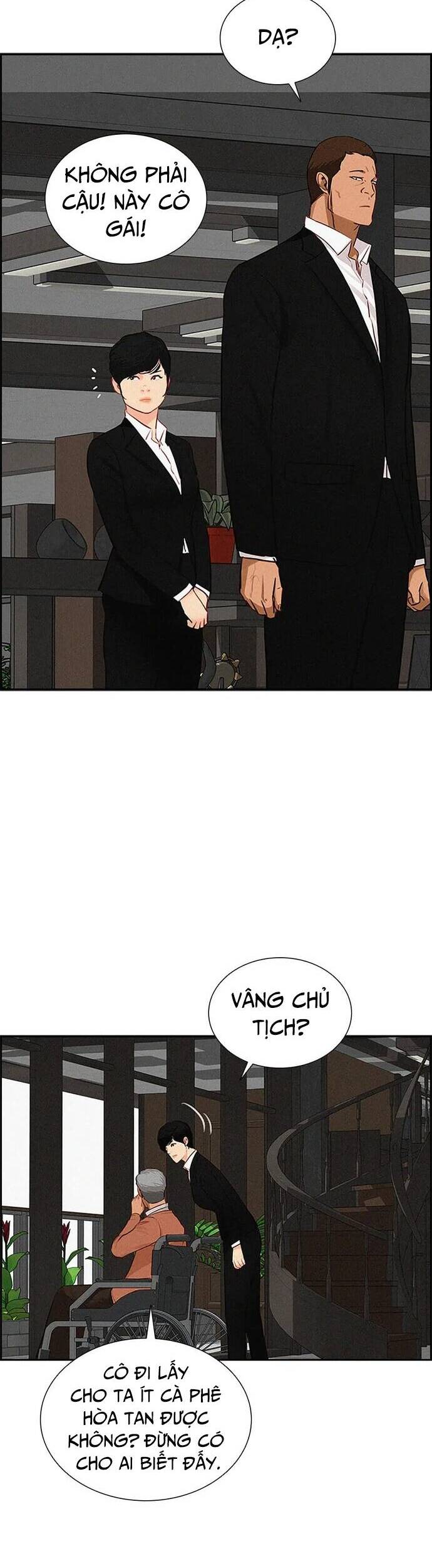 Chúa Tể Đồng Tiền Chap 128 - Next Chap 129