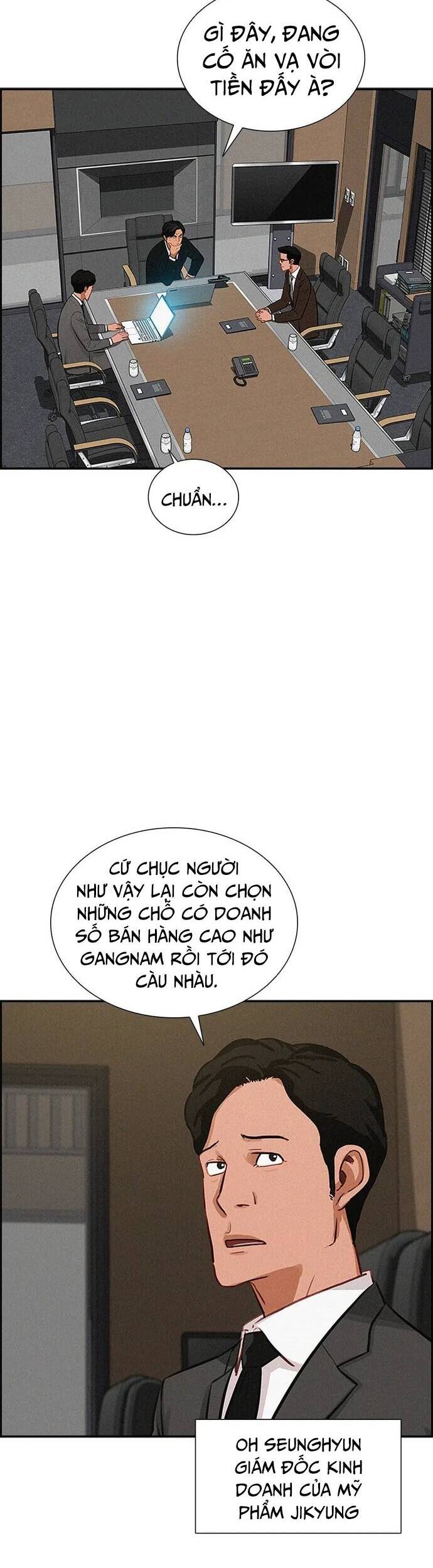 Chúa Tể Đồng Tiền Chap 129 - Next Chap 130