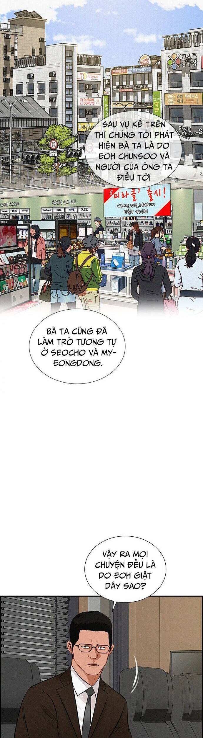 Chúa Tể Đồng Tiền Chap 129 - Next Chap 130