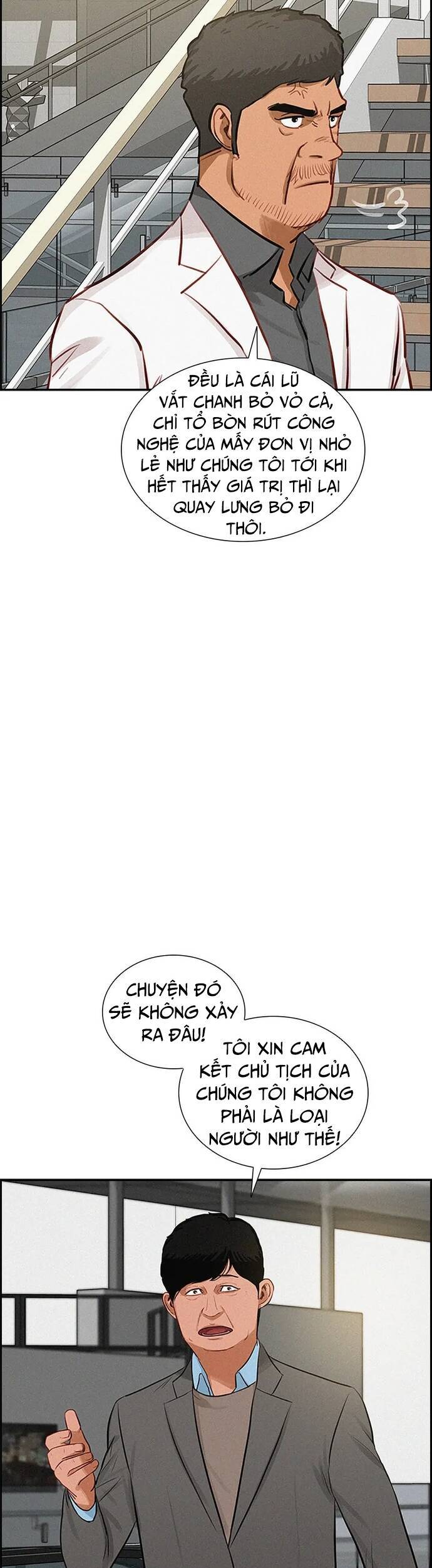 Chúa Tể Đồng Tiền Chap 129 - Next Chap 130