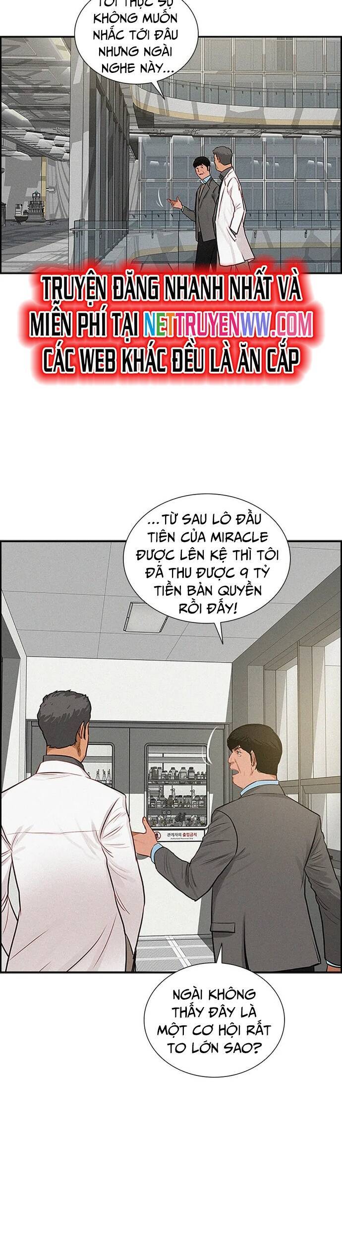 Chúa Tể Đồng Tiền Chap 129 - Next Chap 130